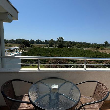 Sunrise House Apartments Ulcinj Esterno foto